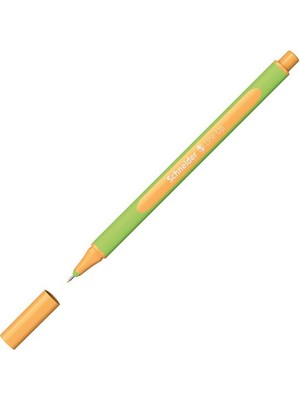 Schneider Fineliner Line Up 0,4mm Turuncu Kalem