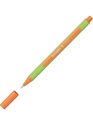 Schneider Fineliner Line Up 0,4mm Turuncu Kalem
