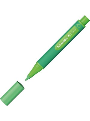 Schneider Fineliner Link It 1,0mm Yeşil Kalem