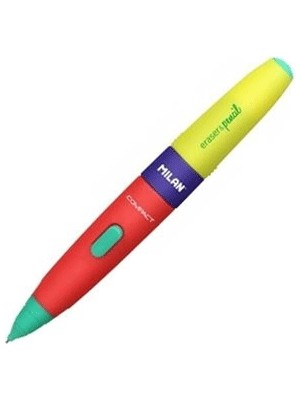 Milan Compact Fluo Mek Kurşun Kalem 0 9Mm