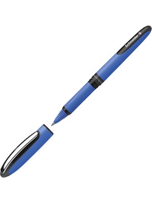 Schneider One Hybrid N İğne Uçlu Roller Siyah Kalem Scr231