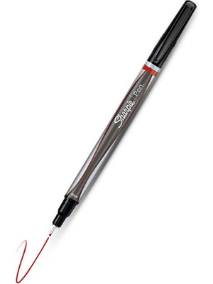 Sharpie Pen Fine Kırmızı S0921700