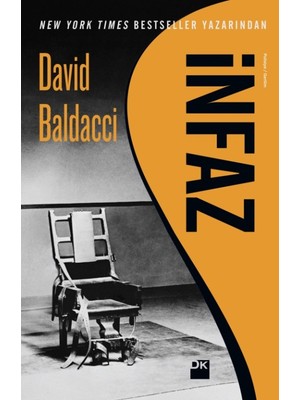 İnfaz - David Baldacci