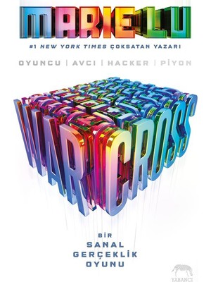 Warcross: Bir Sanal Gerçeklik Oyunu - Ciltli - Marie Lu