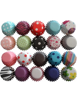 Partioutlet Renkli Kapsüller No.3