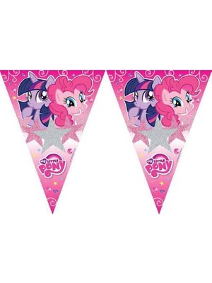 Partioutlet Rainbow Pony Flama