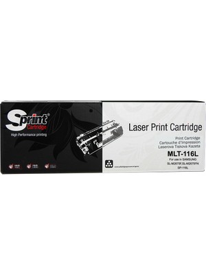 Sprint Samsung Mlt-D116 2675F/2675Fn 3000 Syf Muadil Toner