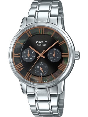 Casio LTP-E315D-1AVDF Standart Kadın Kol Saati