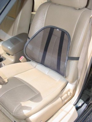 Fonnava Fileli Sırt Destek Oto Koltuk Minderi