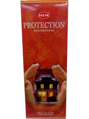 Hem Tütsü  Koruma Çubuk Tütsü 20li (Protection)