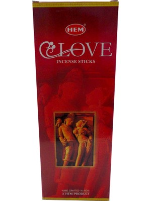 Hem Tütsü Aşk Tütsü - Love İncense Sticks