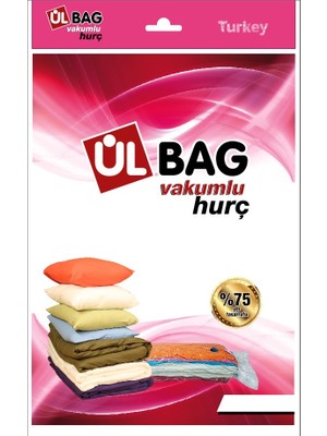 Ülbag Vakumlu Hurç 5' li  SET 90x120 5 Adet BÜYÜK BOY