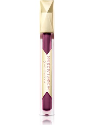 Max Factor Honey Lacquer Gloss Ruj Regale Burgndy 40