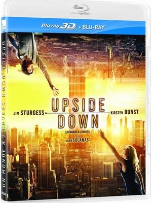Aşkın Çekimi(Upside Down) 3D Blu-Ray