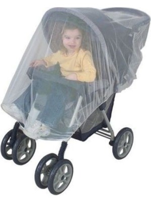 Wildlebend Bebek Arabası Sinekliği