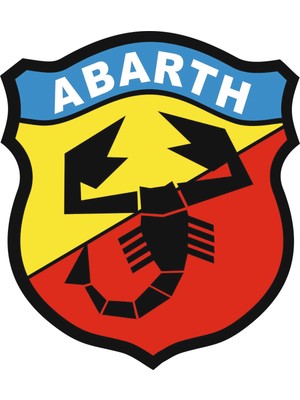 Stickermarket Abarth Sticker