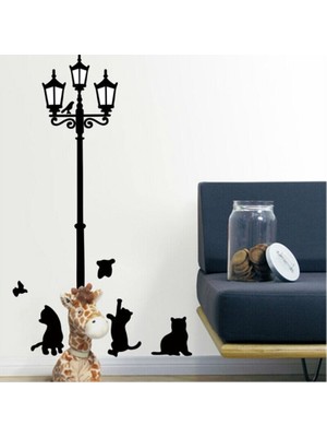 Stickermarket Duvar Sticker Seti