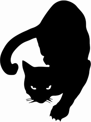 Stickermarket Leopar Sticker