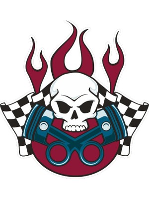 Stickermarket Kuru Kafa Sticker