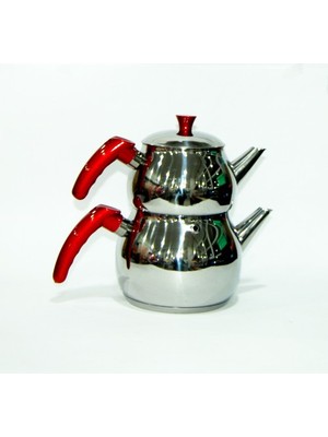 Modatools Çaydanlık Seti Orta Kure 8370