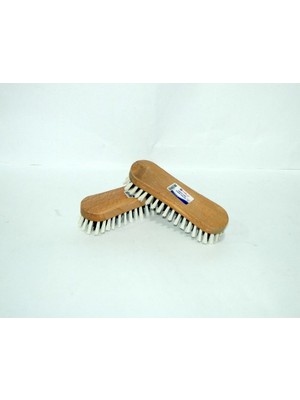 Modatools Fırca Elbise Ahşap Lüks Billur 14 11040