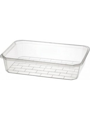 Modatools Peynir Küveti 4 No 7,3 Lt.  2041