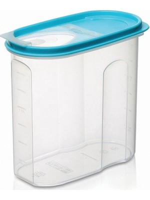 Modatools Saklama Erzak Oval 1.75 Lt.  7498