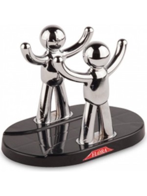 Modatools Bay Peçetelik Krom  2131