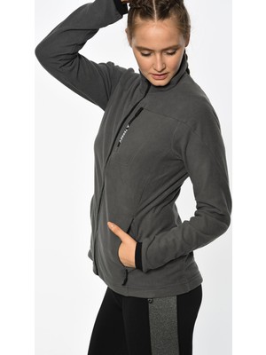 adidas Bp9466 W Tivid Fl Jkt Kadın Sweatshirt