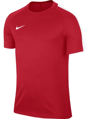Nike Dry Squad17 Top SS Erkek Kırmızı T-Shirt 831567-657