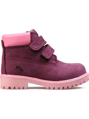 Lumberjack Pembe Çocuk Ayakkabısı AS00031642