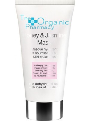 The Organic Pharmacy Honey & Jasmine Mask 40Ml