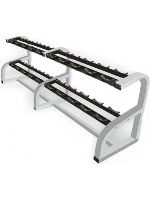 Diesel 10'lu Dumbbell Standı