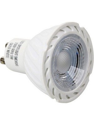 Led Çanak 220V 9W    65W  810 Lümen Gu 10 Beyaz 6400Kelvin