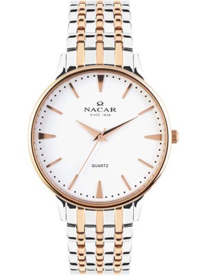 Nacar Nc09-2915702-esm Erkek Kol Saati
