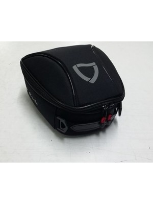 Dot Cycle Depo Üstü Suya Dayanıklı Mıknatıslı Askı Kayışlı Motosiklet Çantası