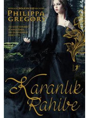 Karanlık Rahibe - Philippa Gregory
