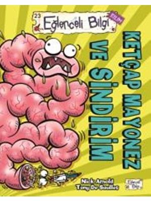 Ketçap Mayonez Ve Sindirim