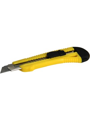 UMİX METAL UÇ PLASTİK MAKET BIÇAĞI 18mm