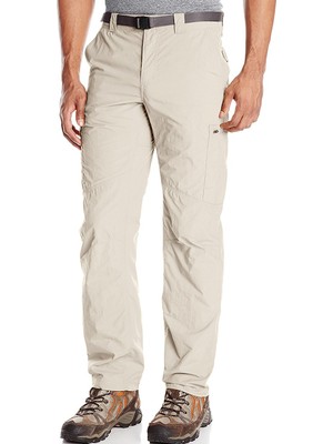 Columbia Silver Ridge Cargo Pant Am8007 / White - 38