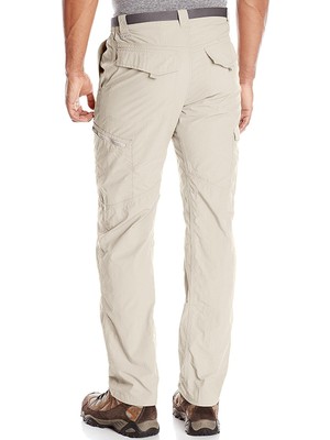 Columbia Silver Ridge Cargo Pant Am8007 / White - 38