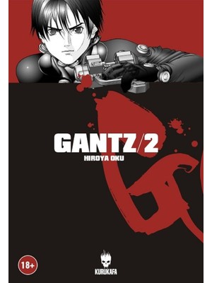 Gantz Cilt: 2 - Hiroya Oku