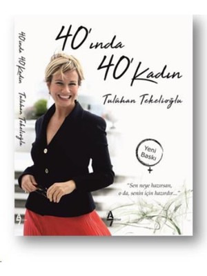 40'ında 40 Kadın