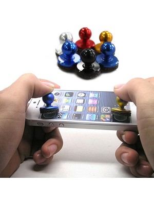 Buffer Mini Mobil Telefon ve Tabletler için Joystick