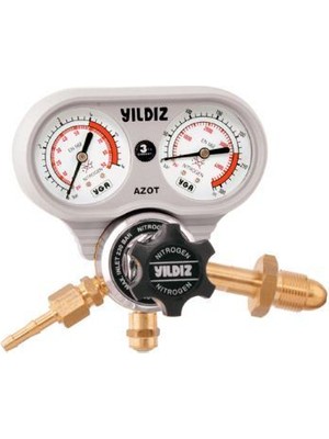 Yıldız 5430 S Basınç Düşürücü Azot