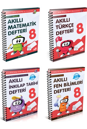 8 Sinif Akilli Defter Fiyatlari Ve Modelleri Hepsiburada