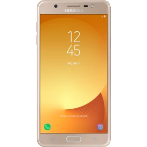 Galaxy J7 Max Dual Sim (İthalatçı Garantili) Altın