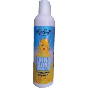 Extra Blond Papatya Özlü Saç Bakım Şampuanı 250 ml.