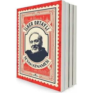 İlber Ortaylı Seti 4 Kitap Takım - İlber Ortaylı