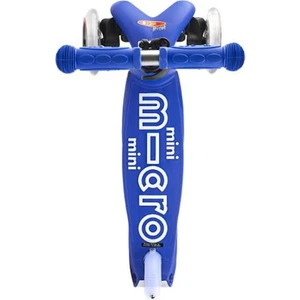 Scooter Mini Deluxe Mavi MMD006